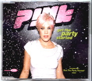 Pink - Get The Party Started